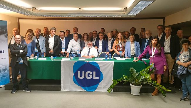 Congresso UGL a Palermo, Ornella Petillo confermata Segretario Nazionale per le Autonomie