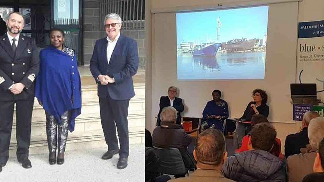 Mazara, incontro al Distretto Pesca. Kyenge e Giuffrida: sosteniamo i pescatori siciliani
