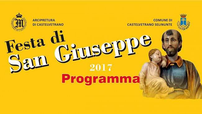 Castelvetrano, al via la Festa di San Giuseppe, 8 altari per uno straordinario percorso tra cultura e devozione