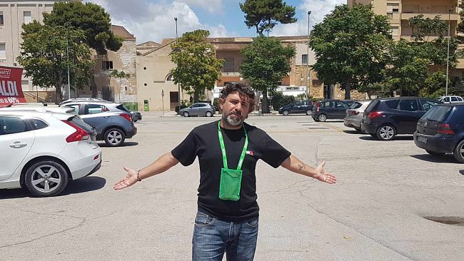 VIDEO – Superare polemica “pass”: regolamentare piazzale G.B. Quinci
