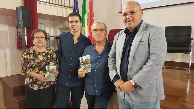 VIDEO – “Il tesoro di Capitan Ciccio” sulle pagine scritte dalla prof. Vincenza Maria Anselmo
