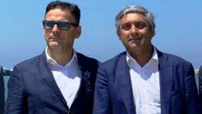 Mazara, gli auguri del sindaco al neo-assessore regionale Toni Scilla