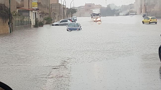 Perricone interviene sulla mancata comunicazione dell’allerta meteo per la giornata di ieri