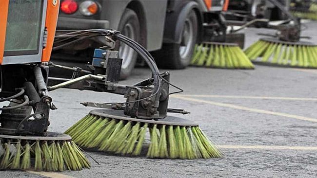 A Partanna parte il servizio di pulizia meccanizzata del centro urbano