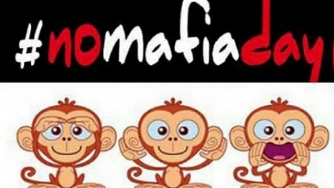 Corteo sono castelvetranesenonsonomafioso aderiscono : Pro Loco Selinunte, La Perla Imperiale, Noi Laboratorio Civico e Confabitare, Il Mio Tempo Libero