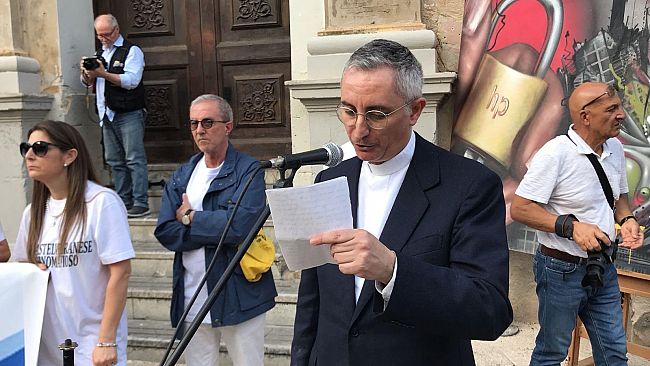 La via dell’umiltà: Don Undari scrive una lettera ai fedeli per la festa di San Giovanni Battista