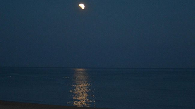 L’eclissi di luna e l’eclissi di un’anima
