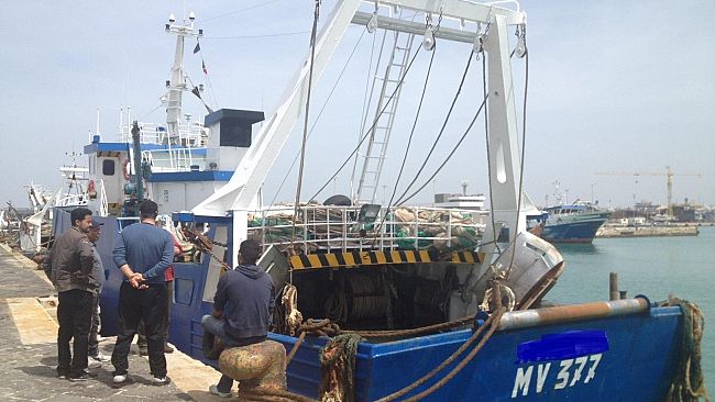Mazara, torna l’incubo libico. Sequestrati due pescherecci mazaresi