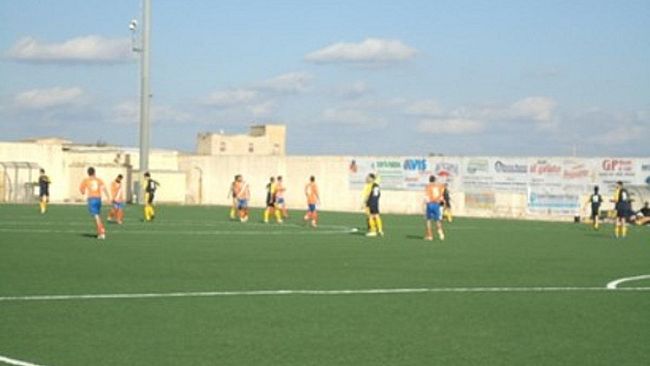 Campobello, Iniziati  i lavori di manutenzione straordinaria dello stadio comunale “Stallone Castro Domenico”