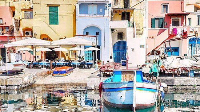 Procida 2022, ecco le motivazioni: «Messaggio poetico dall’isola all’intero paese»