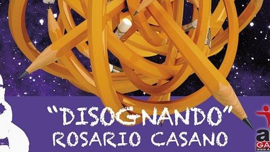 4Arts Gallery, appuntamento con l’artista Rosario Casano