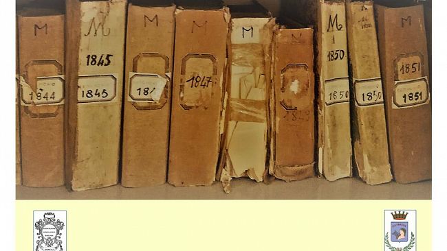 Archivi storici di Marsala. Lunedì convegno