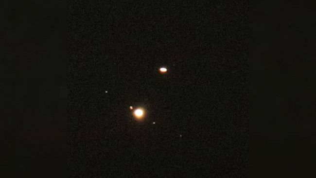 Grande congiunzione tra Giove e Saturno, lo spettacolo visibile da Trapani