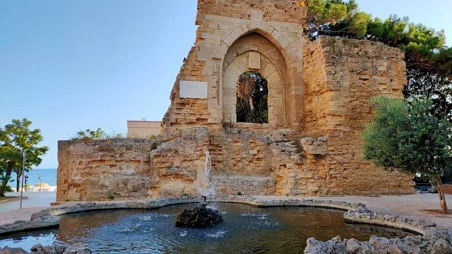 Mazara, la Giunta Quinci approva progetto per il restauro dell’Arco Normanno  