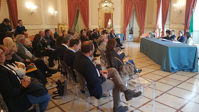 Cabina di coordinamento per l’attuazione del PNRR a Trapani