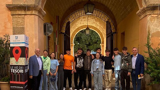 ​Il Rotary Club Marsala e l’Interact Club Marsala hanno partecipato a 