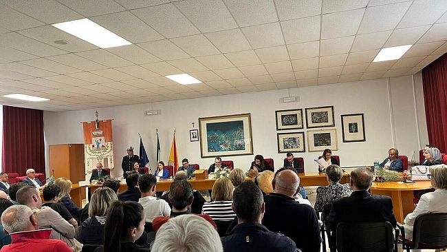 Convocata per il 06 ottobre una seduta del consiglio comunale di Santa Ninfa