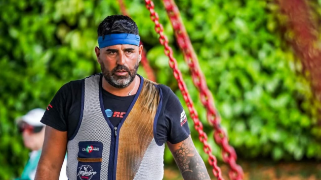 Tiro a volo, il mazarese Vincenzo Foderà ha partecipato al Gran Mondiale Perazzi