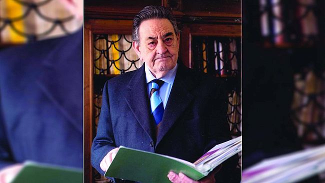 Trapani, morto lo storico Salvatore Costanza