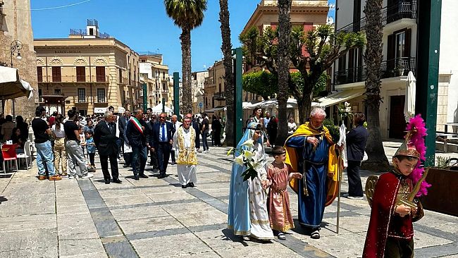 Alcamo si prepara alla 