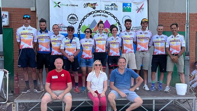 Finestrelle Bikers: gara “Marathon dei Nebrodi a Troina”