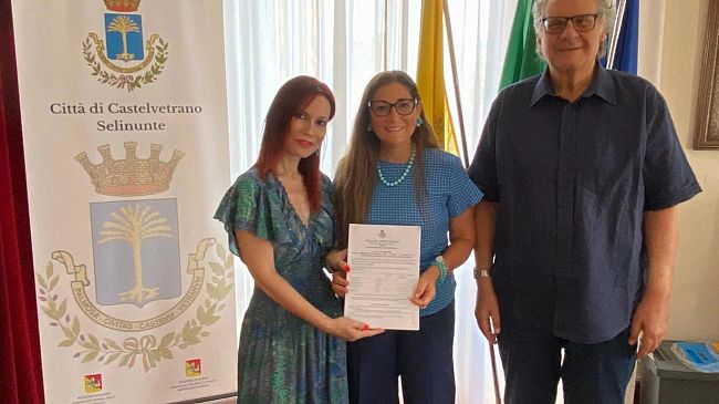 F​ormalizzato il rapporto di collaborazione tra l'associazione «Palmosa-Kore» e il Comune di Castelvetrano