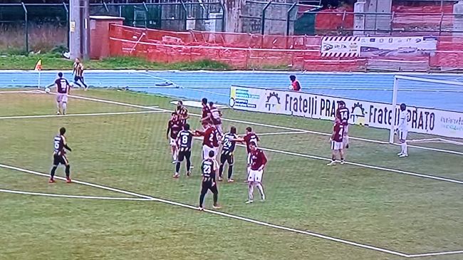 Serie C, altro stop per il Trapani a Giugliano
