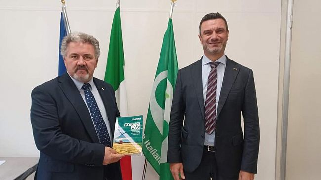 Emergenza viticoltura, Scardino (CIA Sicilia): finanziare Fondo Solidarietà nazionale