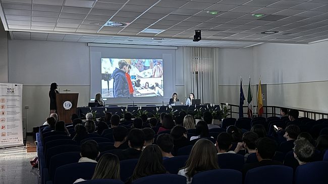 Yes4Future: studenti protagonisti del cambiamento sociale contro la dispersione scolastica