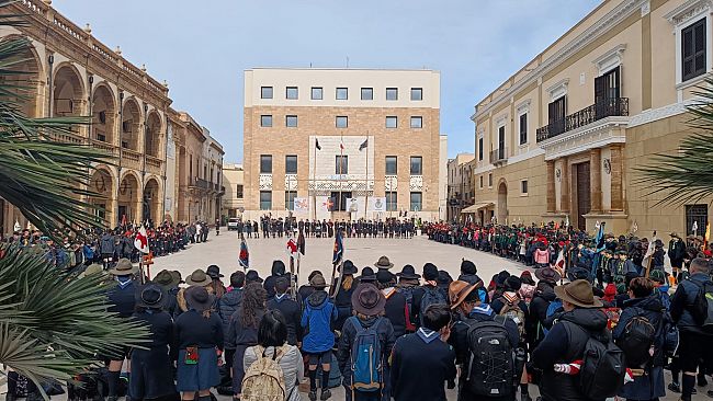 Mazara, sabato 25 ottobre apertura dell’anno scout