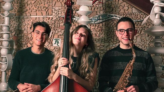 Mazara, “Eba Trio” alla finale del “Eddie Lang Jazz Festival 2023”