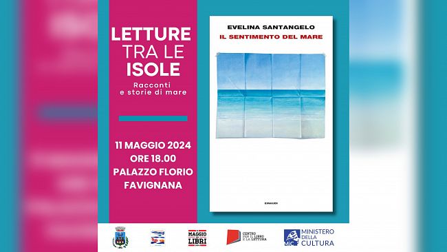 Favignana, Rassegna letteraria 