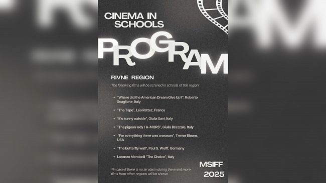 Il cortometraggio del regista alcamese Roberto Scaglione selezionato dal Max Sir International Film Festival