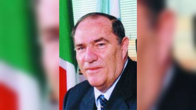 La sindaca Toscano ricorda l'onorevole Miceli: 