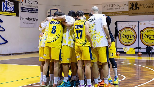 Cus Palermo-Virtus Trapani, decisa la ripetizione della gara. Il club trapanese fa ricorso