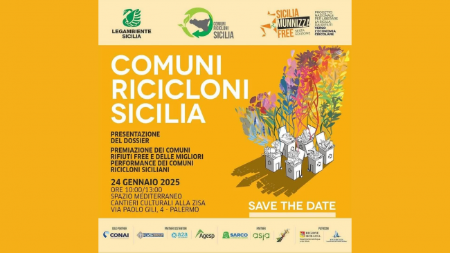 ​Anche quest'anno il Comune di Petrosino premiato con il riconoscimento di 