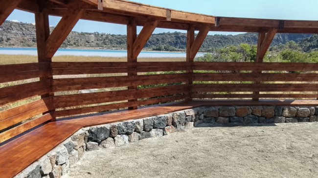​Pantelleria, lavori al Geosito Bagno dell’Acqua/Lago Specchio di Venere: il direttore del Parco fa chiarezza