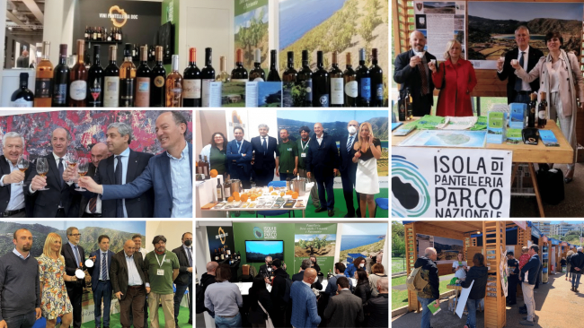 Pantelleria, grande successo negli eventi di promozione dell’isola