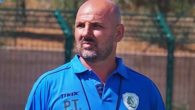 Pietro Tarantino è il nuovo allenatore dell’Accademia Trapani