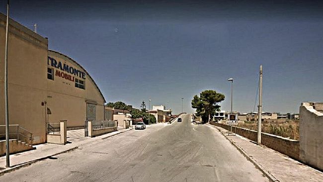 Mazara, illuminazione via degli Archi: aggiudicati i lavori