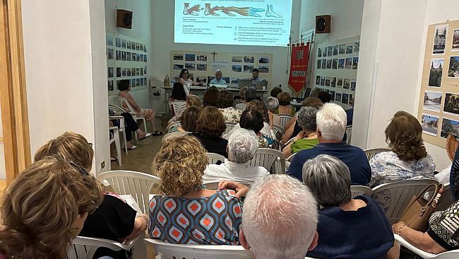 Unitre Castelvetrano, grande partecipazione al convegno medico-scientifico “Innovazione, evidenza scientifica