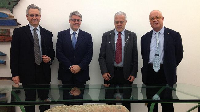 Il distretto produttivo della pesca di Mazara del Vallo ad  EXPO 2015