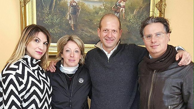 Incontro tra l’Assessore Billardello e i rappresentanti dell’Associazione Sportiva ‘Il Ginnasta’
