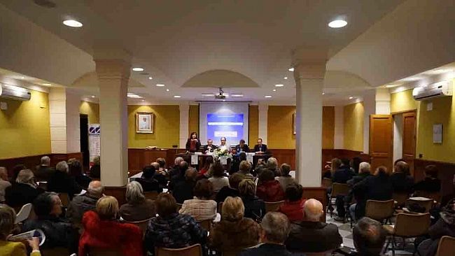 Mazara, grande affluenza per “Pesce e dieta Mediterranea, Qualità e sicurezza del pescato di Sicilia”