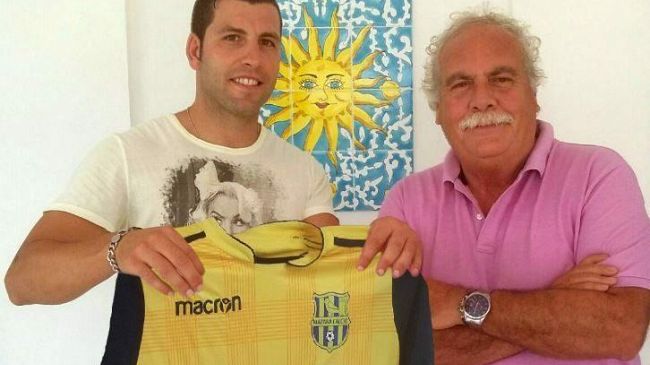MAZARA CALCIO: In gialloblu Il mazarese Rustico, 28 gol nello scorso campionato
