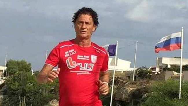 Mazara. L’atleta Pino Pomilia sabato 15 settembre nel Cilento alla “Camerota Live”