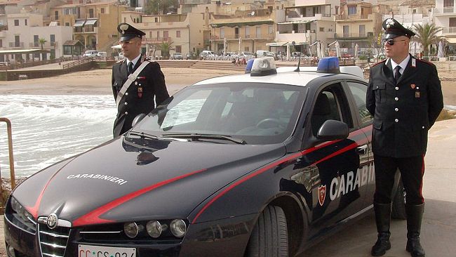 Controllo del territorio. Carabinieri effettuano un arresto