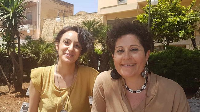 VIDEO – Contest fotografico #lostinmazara. Intervista a Romina Vivona e ad Alessandra Sasso di Arciragazzi