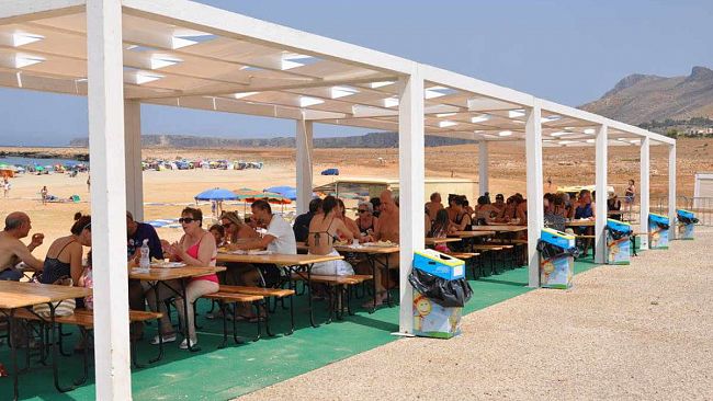 Bagli, Olio e Mare: cultura, tradizione gastronomica, ambiente nello scenario di Baia Santa Margherita
