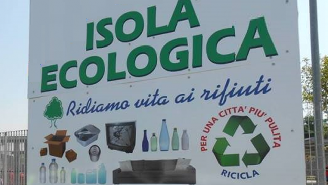 Campobello, nuovi orari per le isole ecologiche